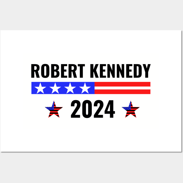 Kennedy For President 2024 rfk jr 2024 Kennedy Posters and Art